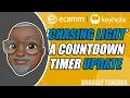 COUNTDOWN TIMER How to make a customizable Chasing Light countdown timer animation with keynote