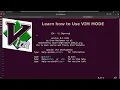 VIM Mode understanding and uses