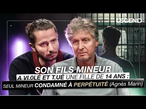 Download MP3 SON FILS MINEUR A VI0LÉ ET T.UÉ UNE FILLE DE 14 ANS: SEUL MINEUR CONDAMNÉ À PERPÉTUITÉ (Agnès Marin)