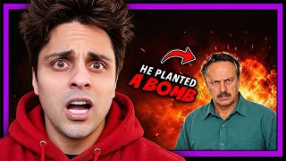 He Planted a Bomb (And it Went Off)