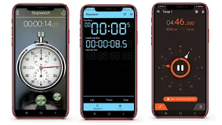 3 Best Stopwatch and Timer Apps for Android 2026