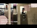 Hyundai Luxen Traction Elevator - Pekanbaru XChange \u0026 FOX Hotels Pekanbaru