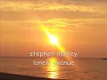 stephen marley lonely avenue