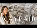 Wayfair Living Room Finds I m Loving Right Now Designer Pieces with Mollie Openshaw