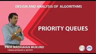 Priority queues