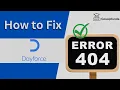 Dayforce Error 400 - How to Fix