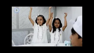 مهرجان ابتسم دعم نفسي للاطفال مدينة درنة يونيو   يوليو      دندنها