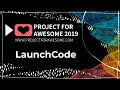 2019 Project For Awesome - LaunchCode
