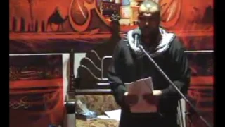 السيد محمد المكي | قوم خويه أحنا جينا | الاربعين 1426هـ