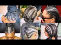 Unique Goddess Braids Hairstyles Compilation Pictures 2023 Latest Jumbo Ponytail Braids Hairstyles