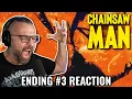 Download Lagu METALHEAD REACT - CHAINSAW MAN ED 3 REACTION -MAXIMUM THE HORMONES