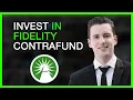 How to Invest in Fidelity Contrafund A Step-by-Step Guide for Beginners