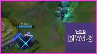 Best Outplay @ Twitch Rivals TwitchCon - Best of LoL Streams #545