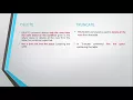 Difference between Delete and Truncate in SQL