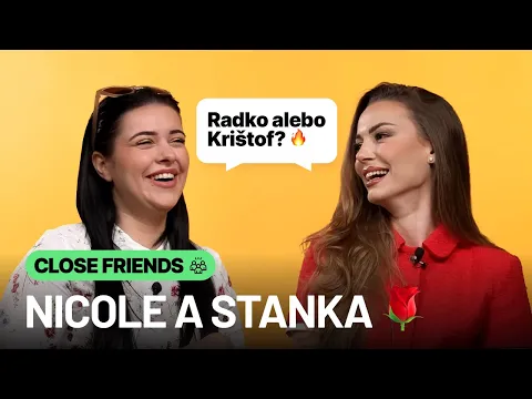 Download MP3 15 osobných otázok na Stanku a Nicole z Ruže 2 🌹 (CLOSE FRIENDS)