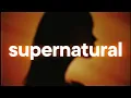 Download Lagu Ariana Grande - supernatural 💗 (slowed \u0026 reverb)