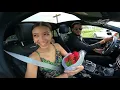 Download Lagu Farisha Tjin Asjoe (Miss Tropical beauty 2019) || Rijdt mee inStyle!