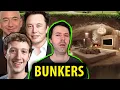 Billionaires Are Building Doomsday Bunkers