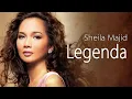 Download Lagu Sheila Majid - Lagenda (HQ Audio) With Lyrics/Lirik  I  Legenda (1990)