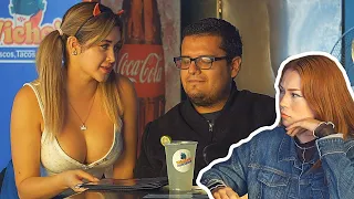poniendo celosa a novia toxica sharonwinner
