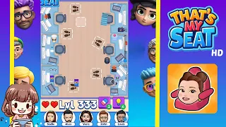 That’s My Seat Level 333 Screenshot