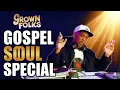 Gospel Soul Mix for Grown Folks Whitney Aretha Kirk Franklin More