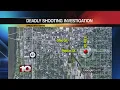 UPDATE Death investigation underway in Terre Haute teenager dead after shooting another teen