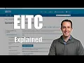 Earned Income Tax Credit Explained EITC Explained