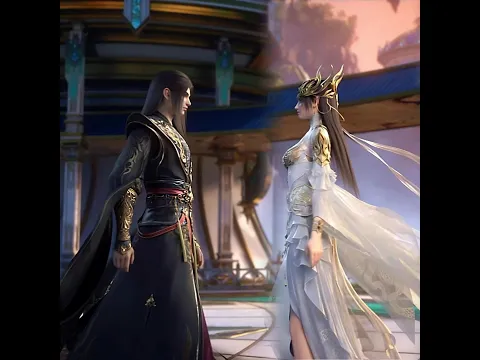 [BTTH] Queen Medusa Finally Reunites with Xiao Yan! 🥰❤️ #shorts #btthseason5