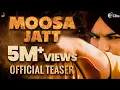 Moosa Jatt Teaser Sidhu Moose Wala Sweetaj Brar Tru Makers Releasing 1st Oct