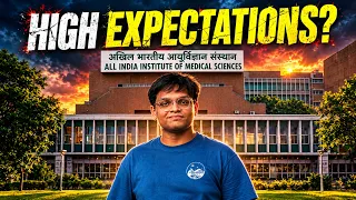 Why Low Expectations Are Killing Your NEET Rank | AIIMS Delhi Topper Unfiltered