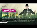 Juz 4 FULL Imam Hanafi Almufti - Murottal Syahdu Nada Hijaz WAFA ❗❗