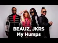 Lagu BEAUZ, JKRS - My Humps (1 hour straight)