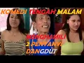 Lagu KOMEDI TENGAH MALAM - Mas Pengki Menghamili 2 Penyanyi Dangdut