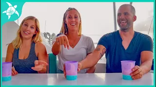 Fixing Watermaker & Blind Taste Test!