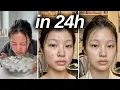 7 Japanese Tricks That Change Your Face COMPLETELY in 24 HOURS