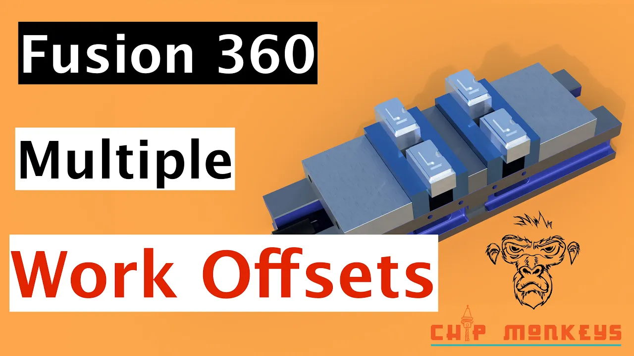 Fusion360: Multiple WCS Offsets