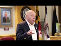 COVID-19 Update from Commissioner Wantz on April 3 2020