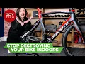 Download Lagu Your Turbo Trainer Could Be Trashing Your Bike! | Maintenance Monday