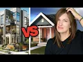 Townhomes VS Houses Which Is Right For You
