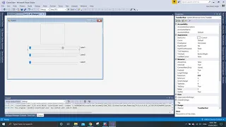Visual Basic - Color Slider