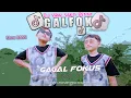 Download Lagu GALFOK | Gagal Fokus  - Sakti Viano ft. Saka Viano (Official M/V)