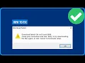 File Not Found Fix FitGirl Repack Download Error 100 Working in 2025