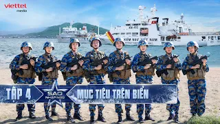 TẬP 4 SAO NHẬP NGŨ 2026 | Thúy Ngân, Tuấn Dương BẮN SÚNG 'XUẤT THẦN'; Quốc Trường BỊ NHẮC NHỞ