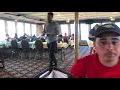 Sunset dinner boat cruise