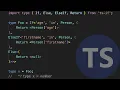 Ts-if deep dive Typescript If-else statements