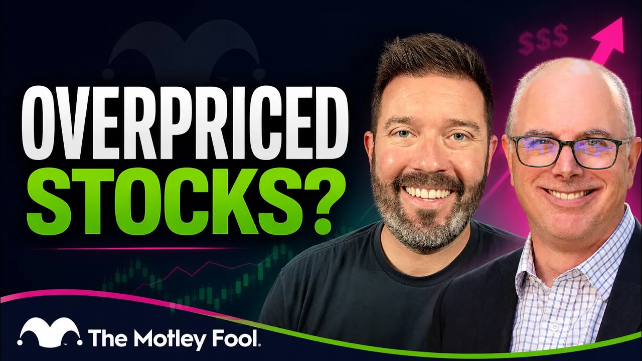 4 Stocks About to Crash (Here's Why)