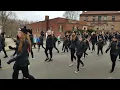 Dance Express Easton Christmas Parade 2022