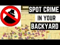 Crime Mapping The ONE Tool To Spot Crime in Your Backyard