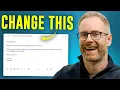 SIMPLE HACK to get your cold emails opened